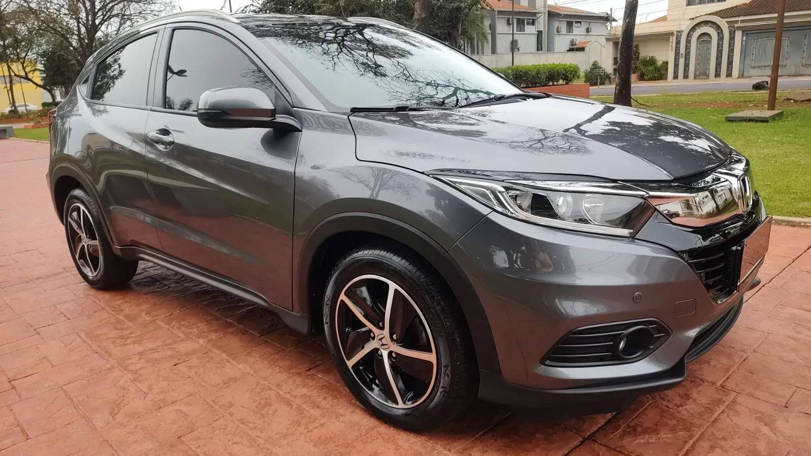 Honda HR-V EXL 1.8 Flexone 16V 5p Aut.