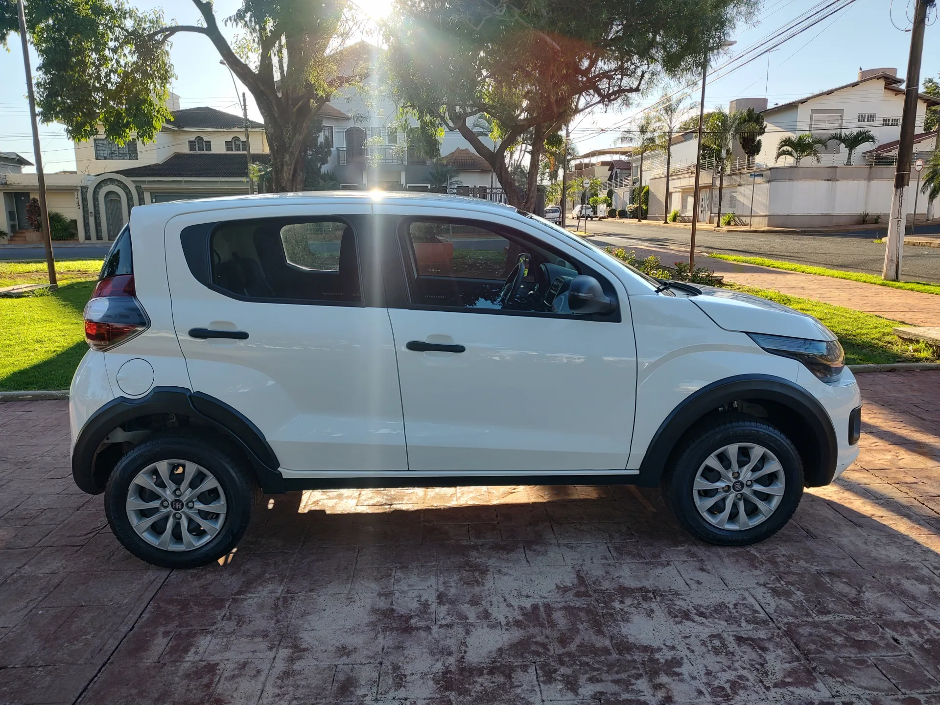 Fiat MOBI LIKE 1.0 Fire Flex 5p MOBI LIKE 1.0 Fire Flex 5p 2025 — foto 7