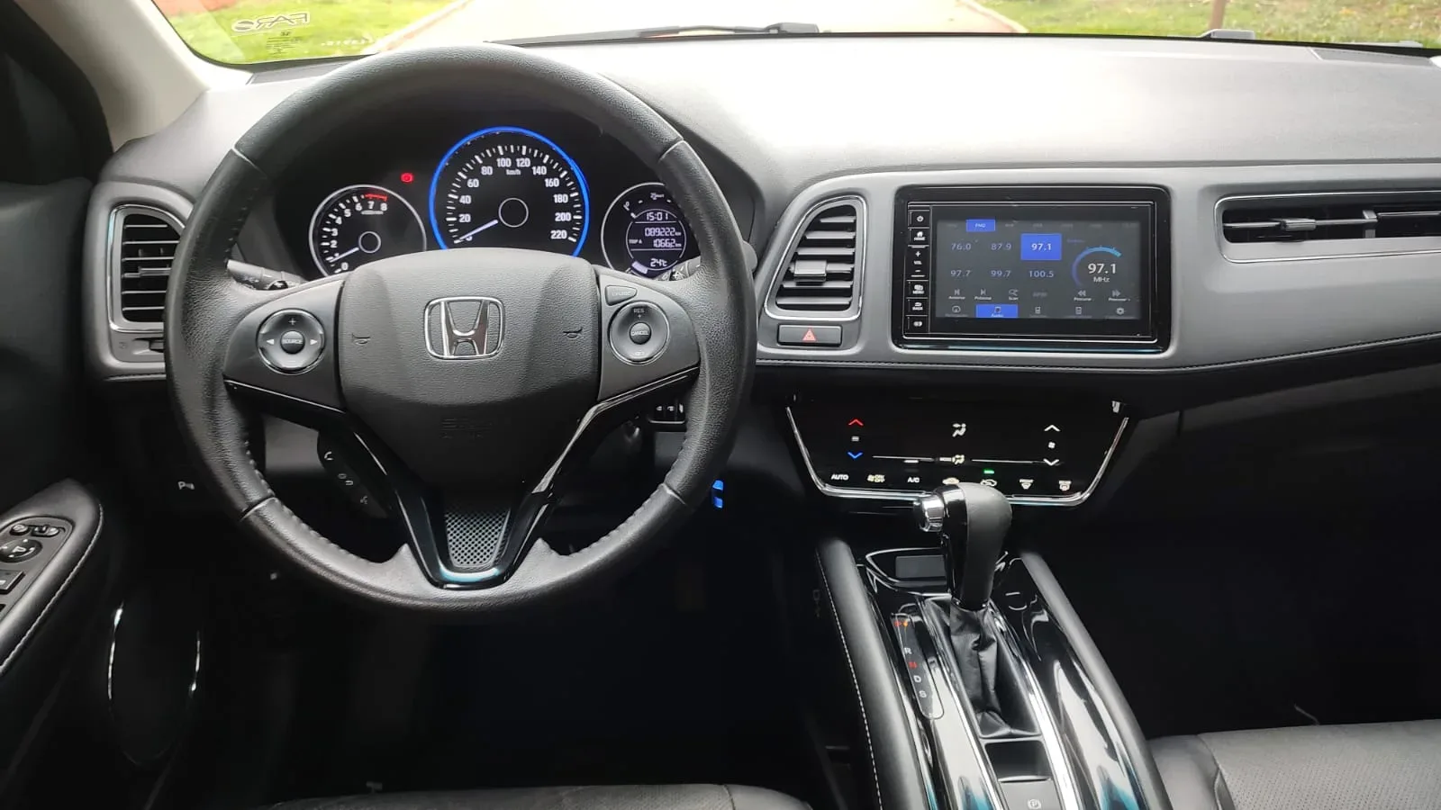 Honda HR-V EXL 1.8 Flexone 16V 5p Aut. HR-V EXL 1.8 Flexone 16V 5p Aut. 2020 — foto 8