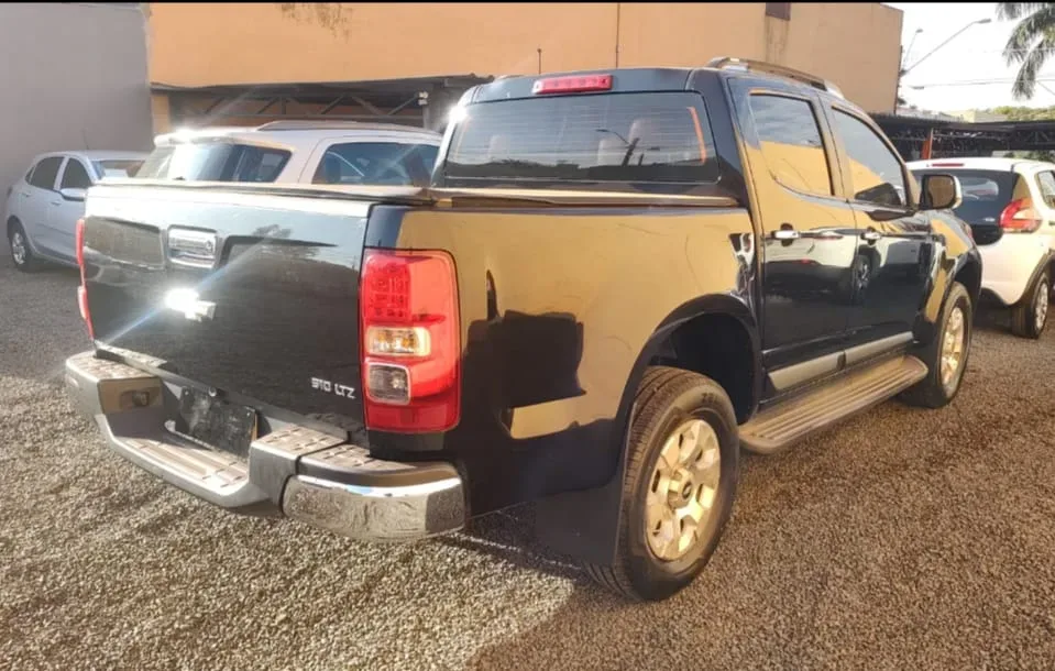 Chevrolet S10 Pick-Up LTZ 2.4 F.Power 4x2 CD S10 Pick-Up LTZ 2.4 F.Power 4x2 CD 2013 — foto 4