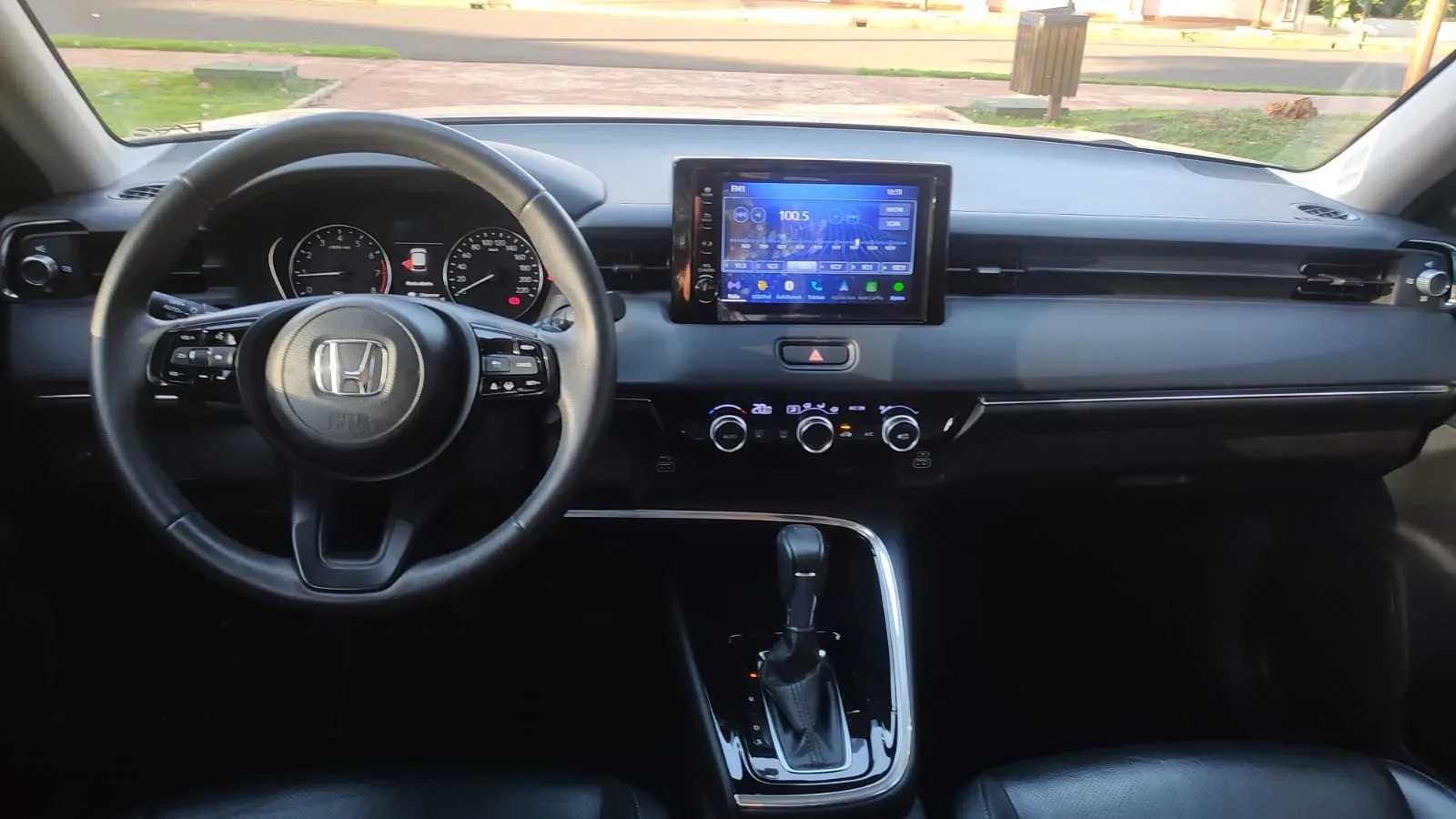 Honda HR-V EXL 1.5 Flex Sensing 16V 5p Aut. HR-V EXL 1.5 Flex Sensing 16V 5p Aut. 2023 — foto 8