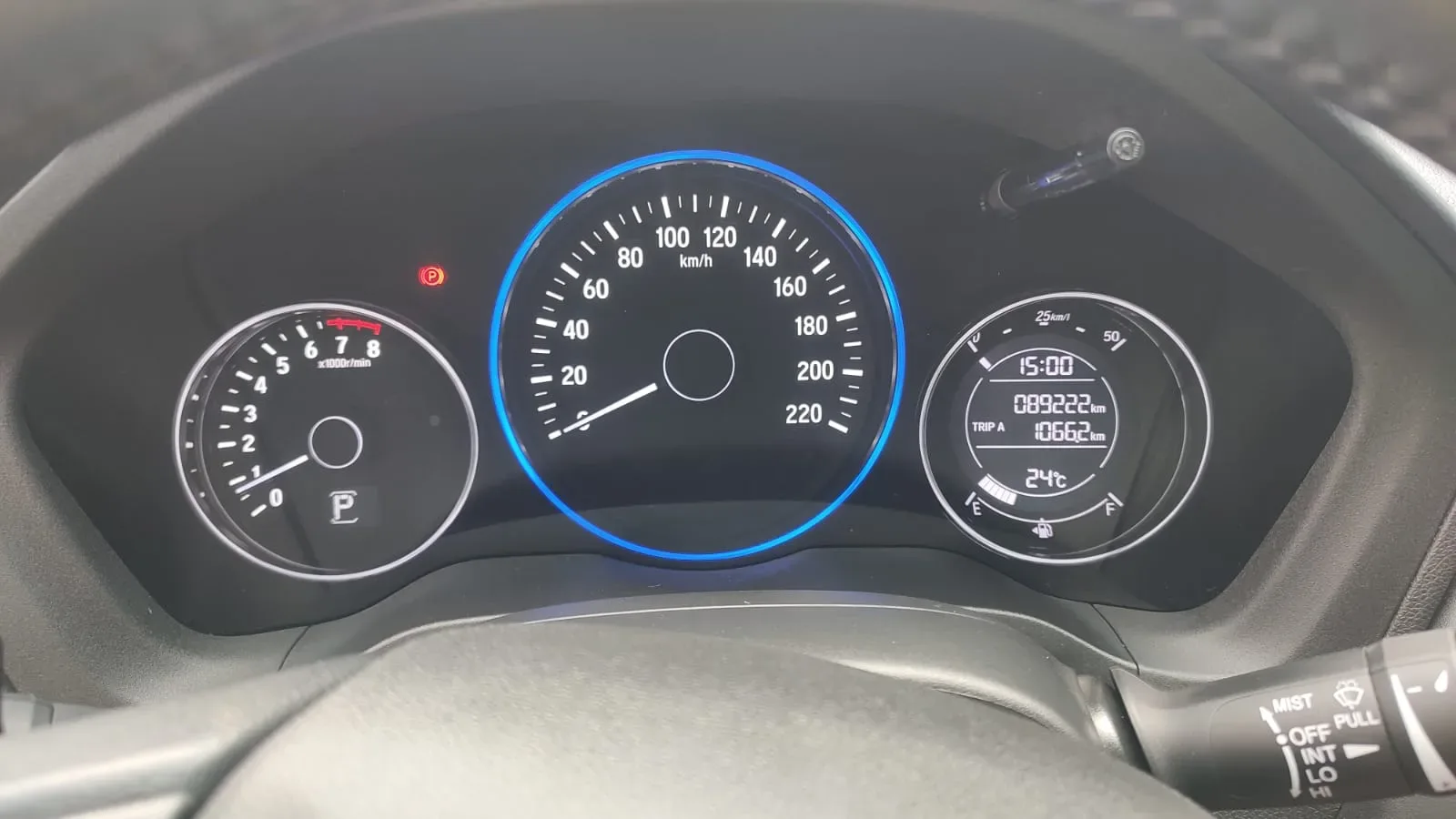 Honda HR-V EXL 1.8 Flexone 16V 5p Aut. HR-V EXL 1.8 Flexone 16V 5p Aut. 2020 — foto 7