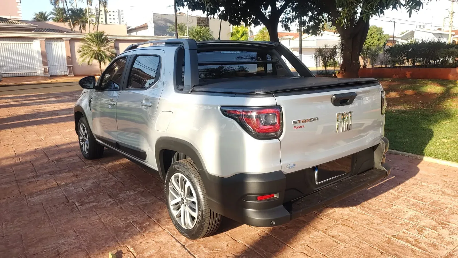 FIAT Strada Volcano 1.3 Flex 8V CD Strada Volcano 1.3 Flex 8V CD 2025 — foto 6