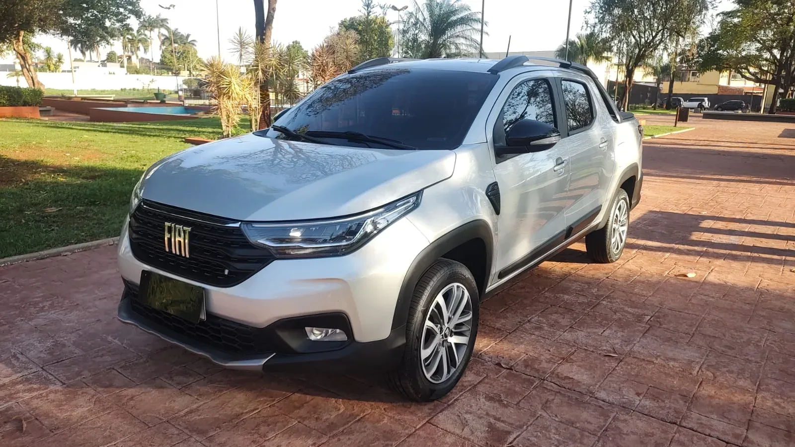 FIAT Strada Volcano 1.3 Flex 8V CD Strada Volcano 1.3 Flex 8V CD 2025 — foto 3