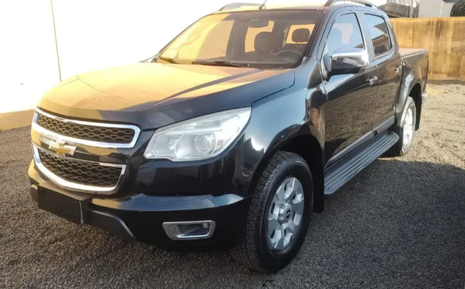 Chevrolet S10 Pick-Up LTZ 2.4 F.Power 4x2 CD S10 Pick-Up LTZ 2.4 F.Power 4x2 CD 2013 — foto 3