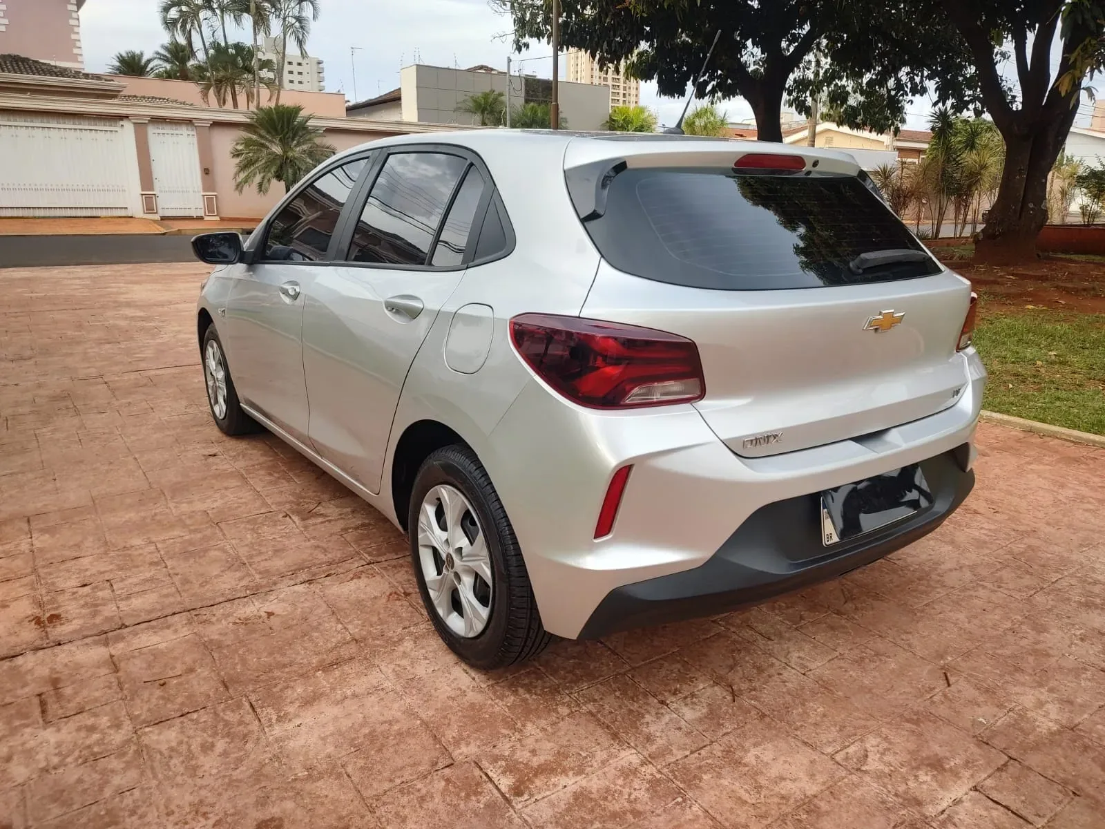 Chevrolet ONIX HATCH LT 1.0 12V Flex 5p Mec. ONIX HATCH LT 1.0 12V Flex 5p Mec. 2020 — foto 6